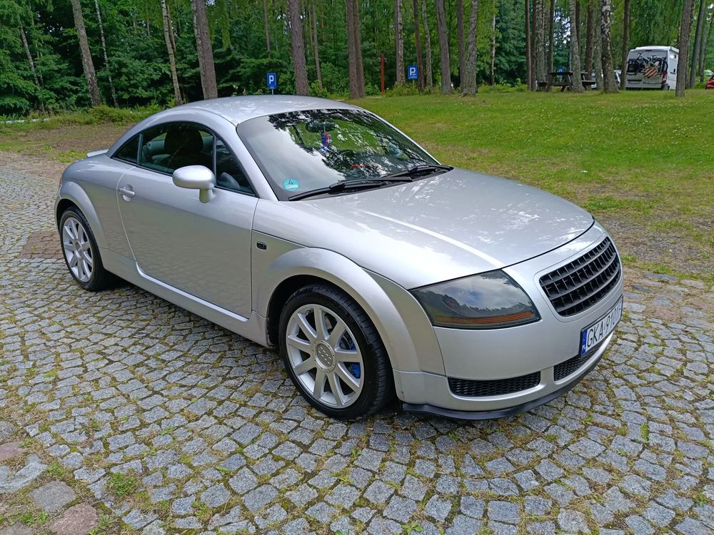 Audi TT Coupé 1.8T