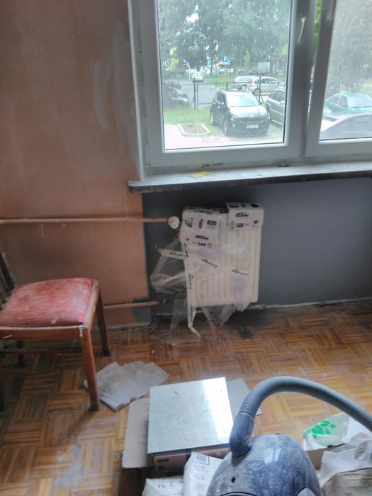 Wymiana grzejników metodą zamrażania rur – Katowice i okolice