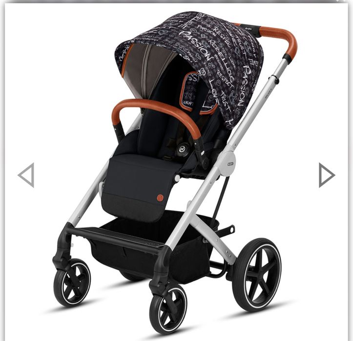 Візок каляска 2 в 1 Cybex balios S