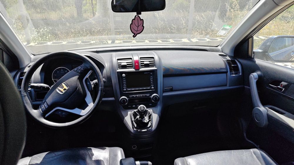 Honda c-rv 2.2 4x4