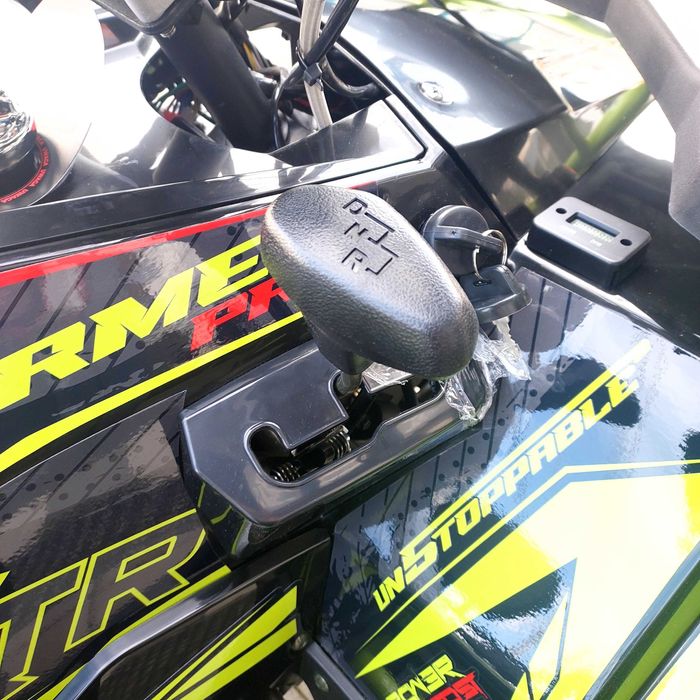 Квадроцикл XTR Farmer 250 PRO 16 к.с. лебідка фаркоп 2025 рік доставка