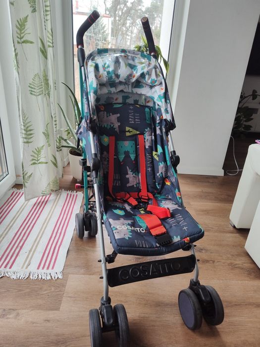 Spacerówka Cosatto