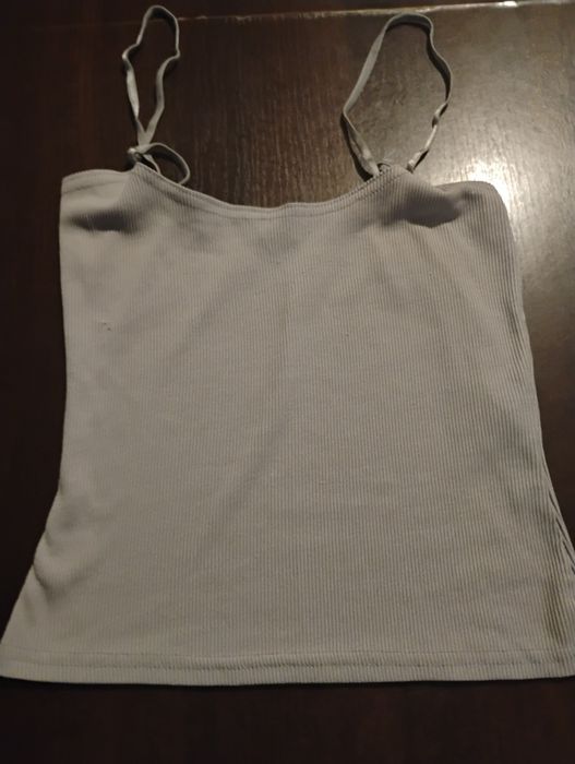 Tishirt damski szary
