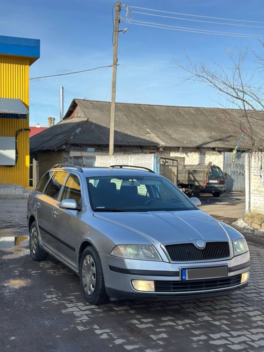 Skoda oktavia a5