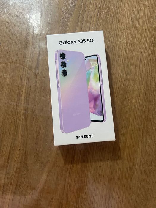 Смартфон Samsung Galaxy A35/5G