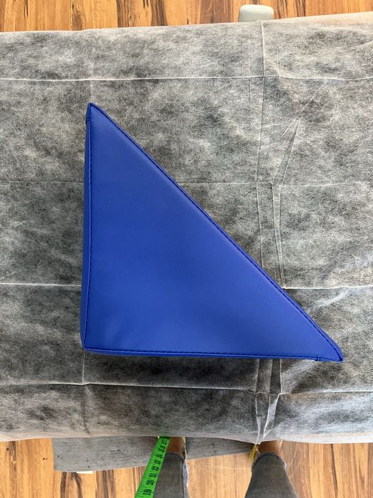 Klin do masażu 28/40/28 cm