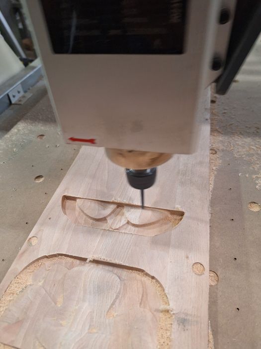 Унікальний чпу фрезер!