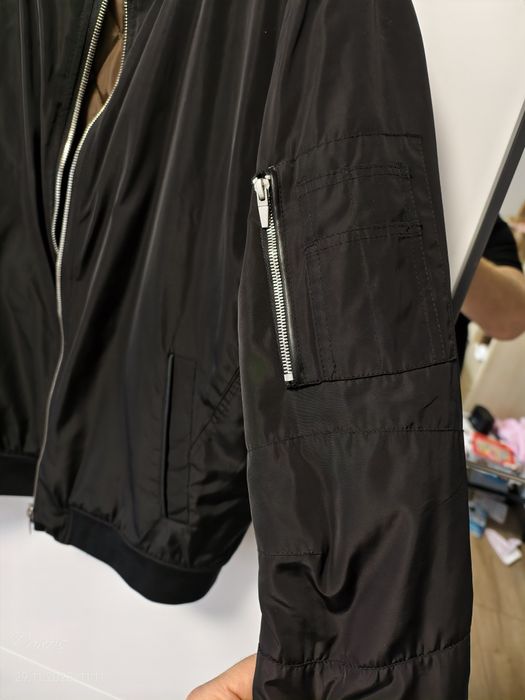 kurtka męska Bejsbolówka ZARA XL