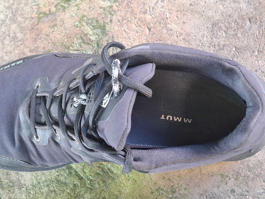 Buty podejściowe Mammut Ultimate Pro Low GTX Women 38 2/3