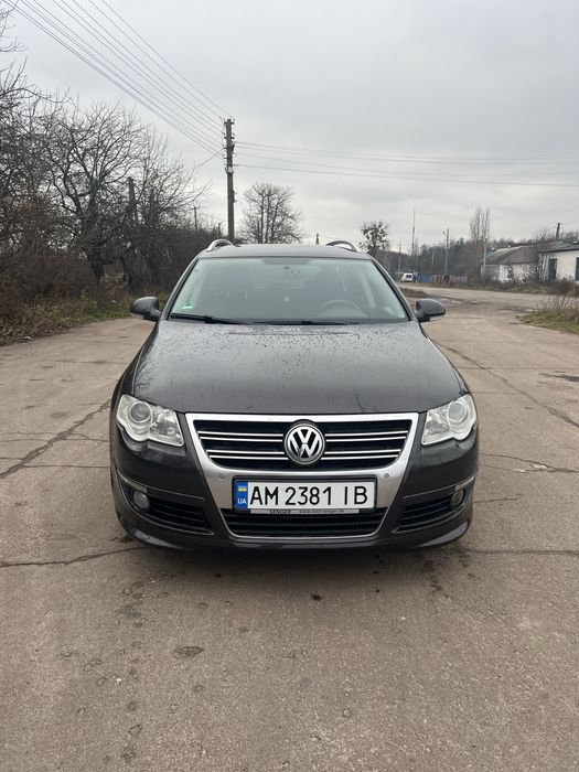 Volkswagen Passat B6 2010 рік 1.8 бензин