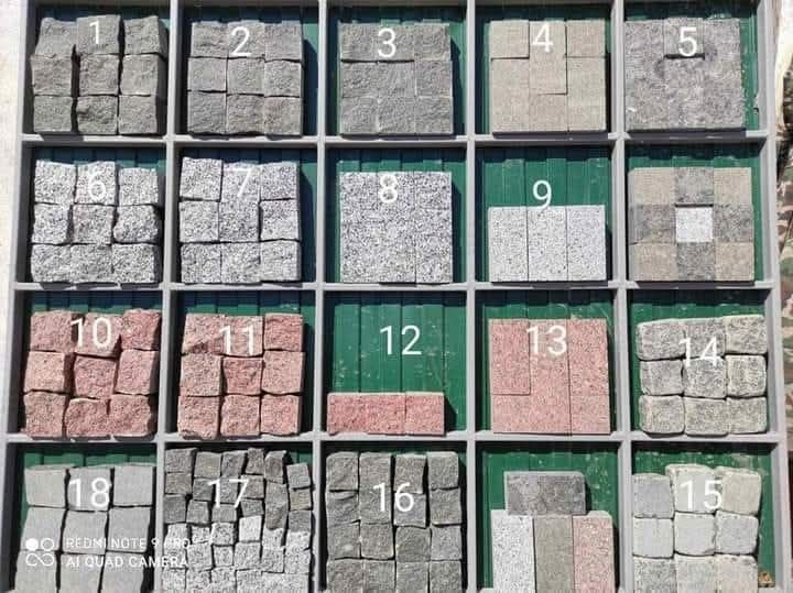 Вироби з граніту