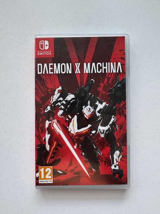 Daemon x Machina - Nintendo Switch