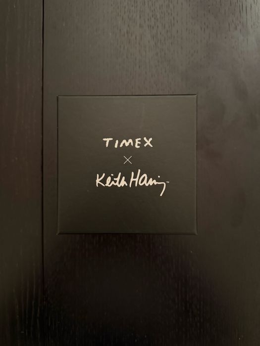Timex x Ketih haring