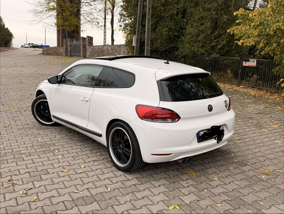 Volswagen Sirocco