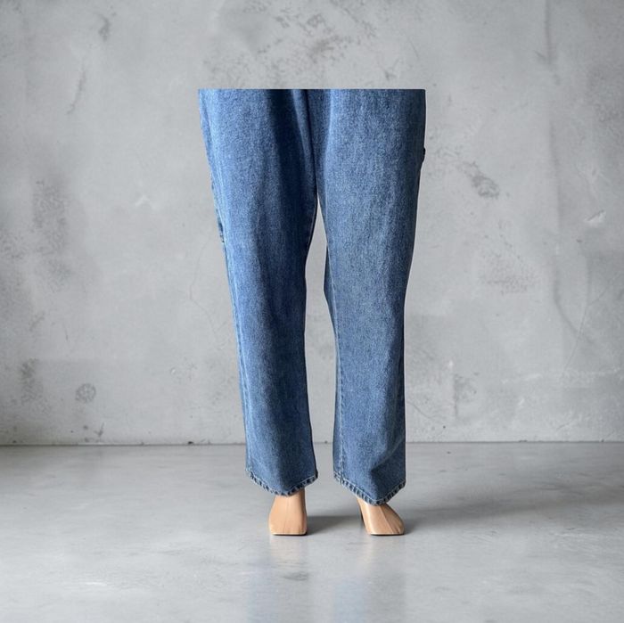 Джинсовий комбінезон Dickies Redhawk р. 42R (S-M) workwear
