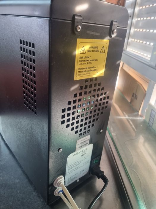 Máquina de água fresca e água com gás – Columbia 5000