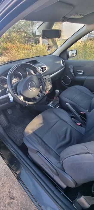 Renault clio 3 2006