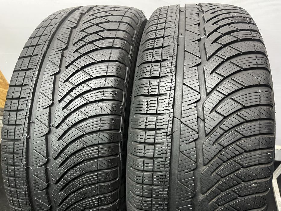 235/55/18 104V Michelin Pilot Alpin