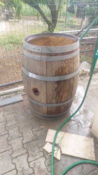 Barril para vinho