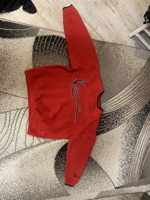 Кофта karl kani sk8 + торг