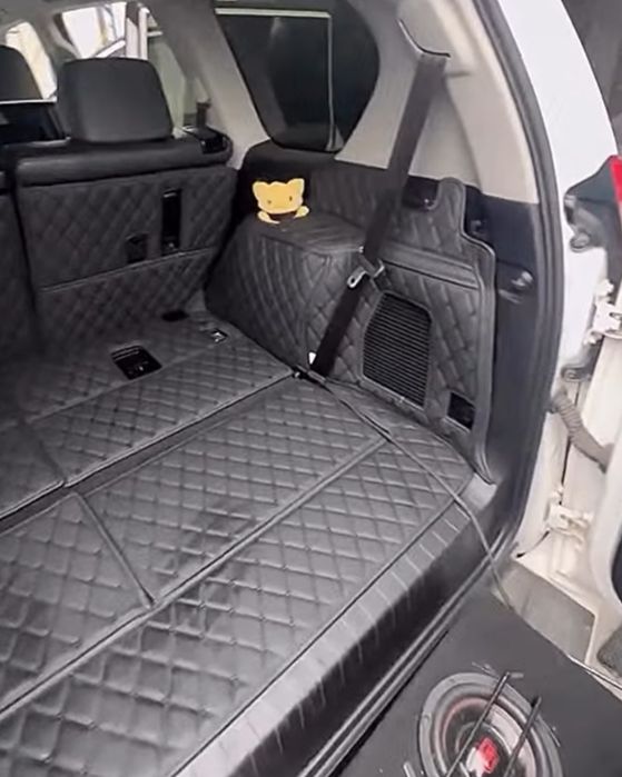 Коврики Toyota Land Cruiser 200 Prado 150 120 Highlander Rav4Camr 2019