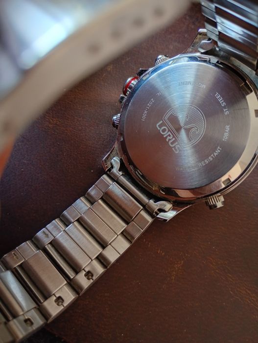 Zegarek Lorus Chrono