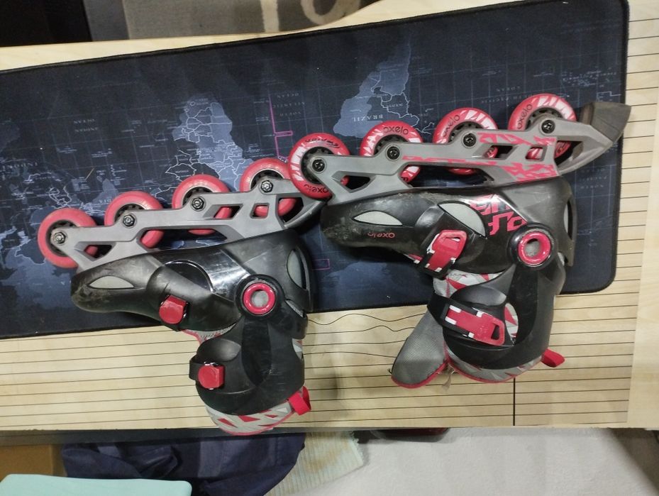 Rolki Decathlon oxelo