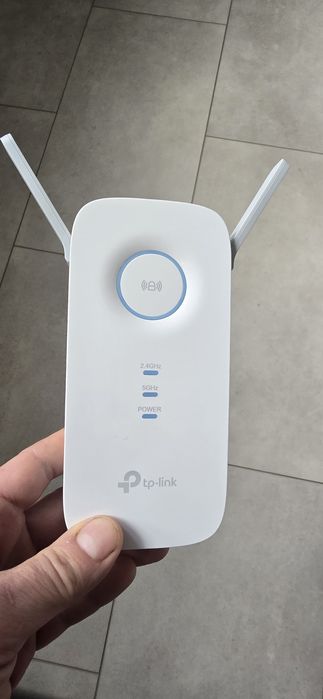Wzmacniacz sygnału Tp link re450