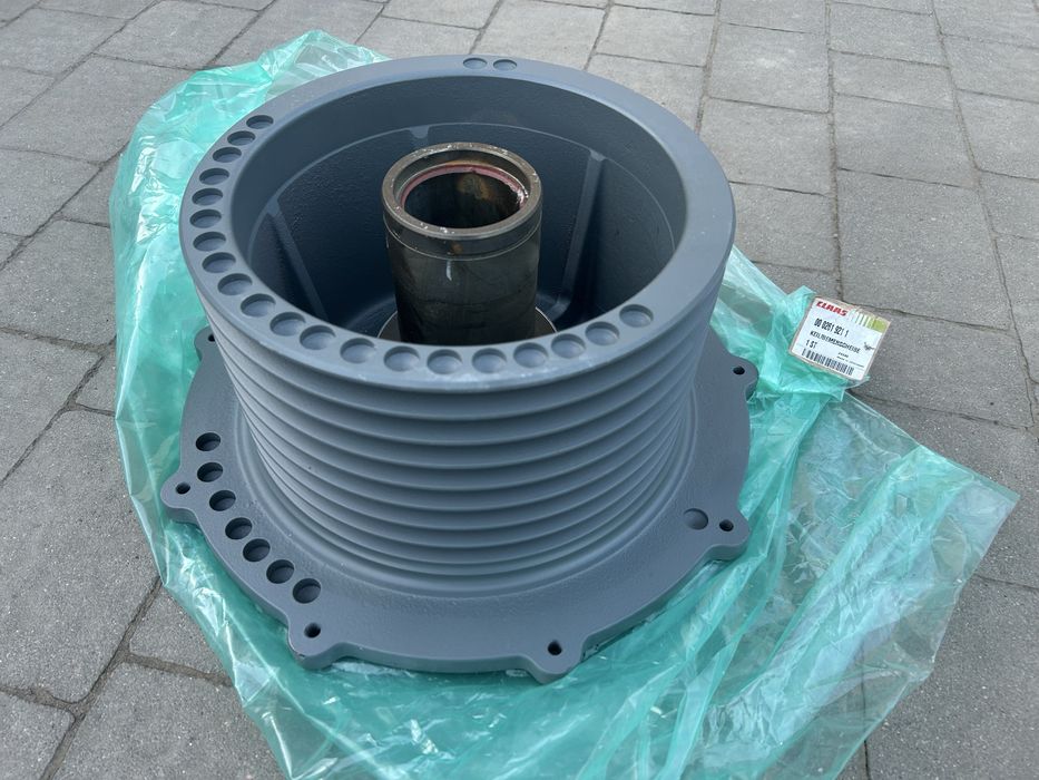 Nowe oryginalne koło pasowe silnika bębna CLAAS JAGUAR rotora skrzyni