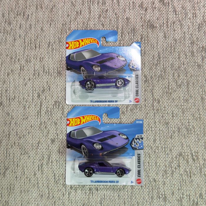 Hot Wheels Bugatti + Lamborghini + McLaren + Pagani + Dodge + Aston Martin (Selados)