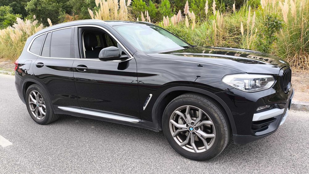 BMW X3 30e Xdrive XLine Híbrido Pulg-In