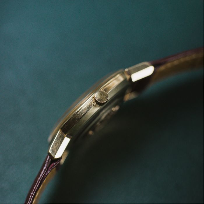 Relógio Omega Seamaster em Ouro - Vintage | Cal.630 - Circa 1960s