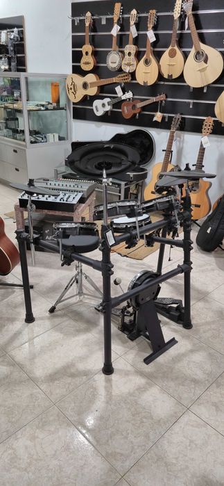 Bateria Eletrónica MPS-450 (Modelo c/ 4 pratos)