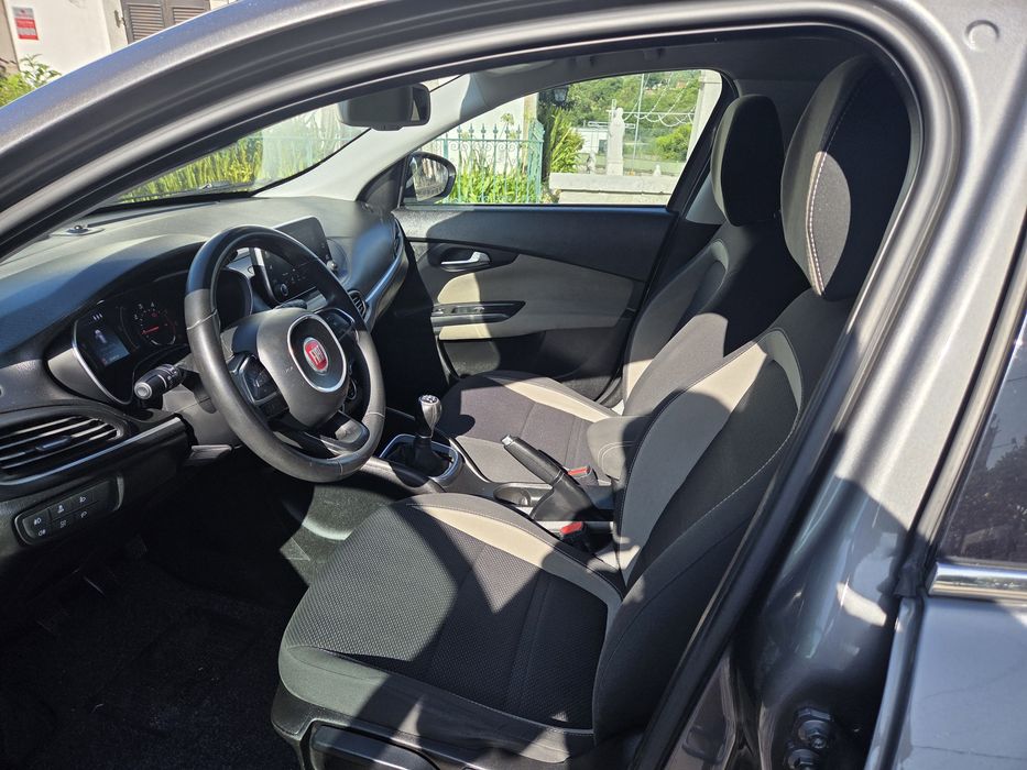 Fiat Tipo Multijet