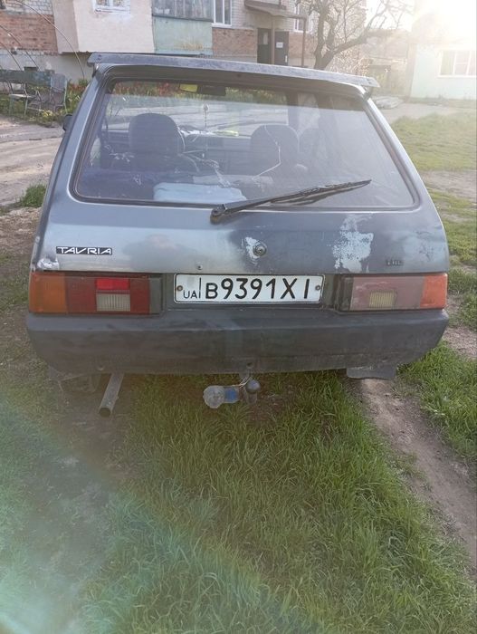 Продам ЗАЗ Таврія.