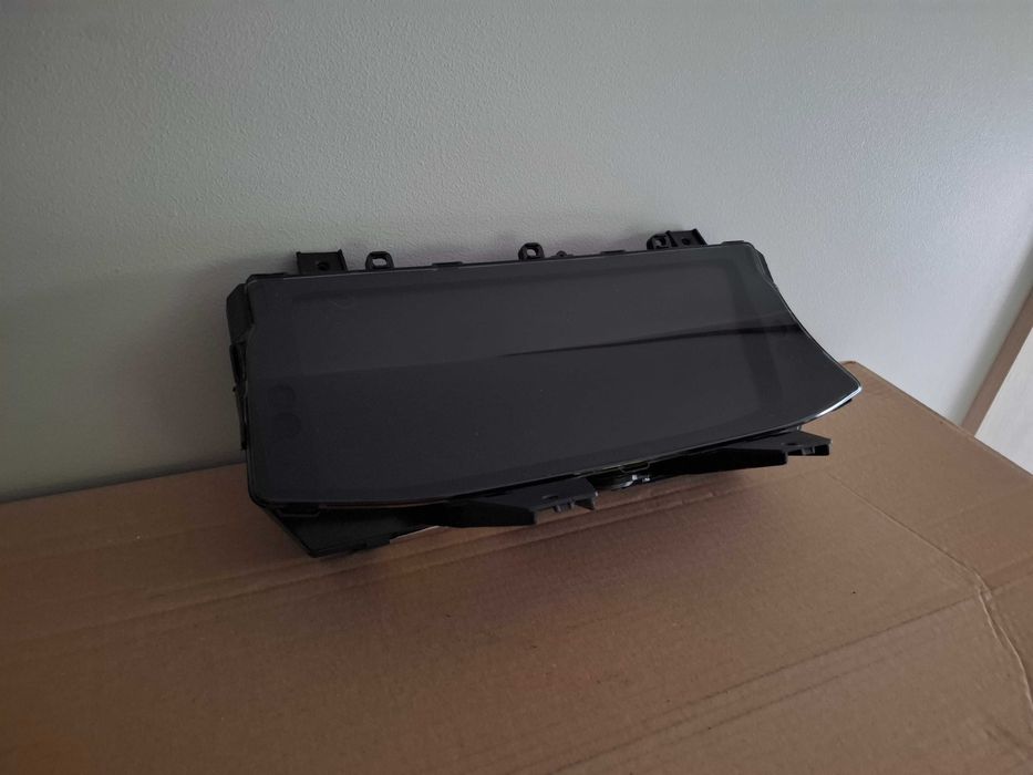 Licznik Zegary Virtual Jaguar F-Pace Oryginał EUROPA