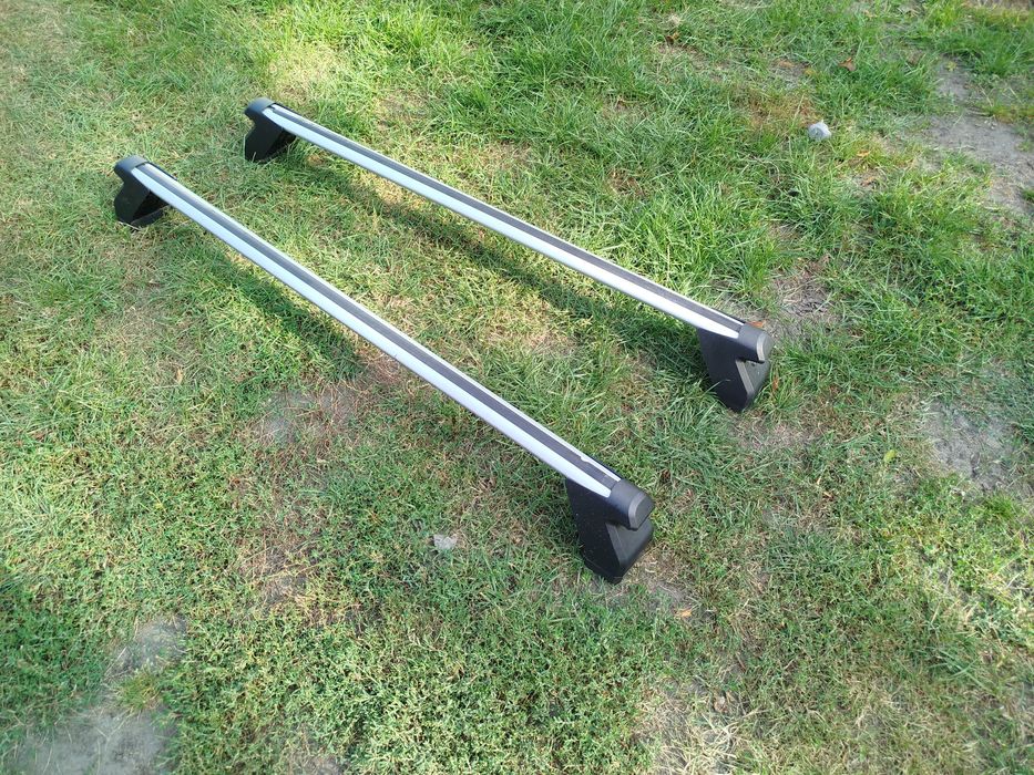 Belki dachowe wspornik bagażnik dachowy ford S-Max