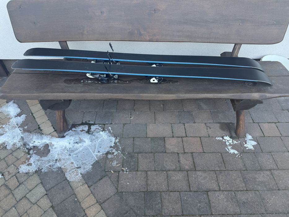 Narty volkl kendo 170cm