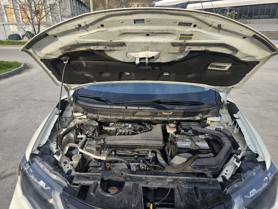 Продам Nissan rogue SV t32