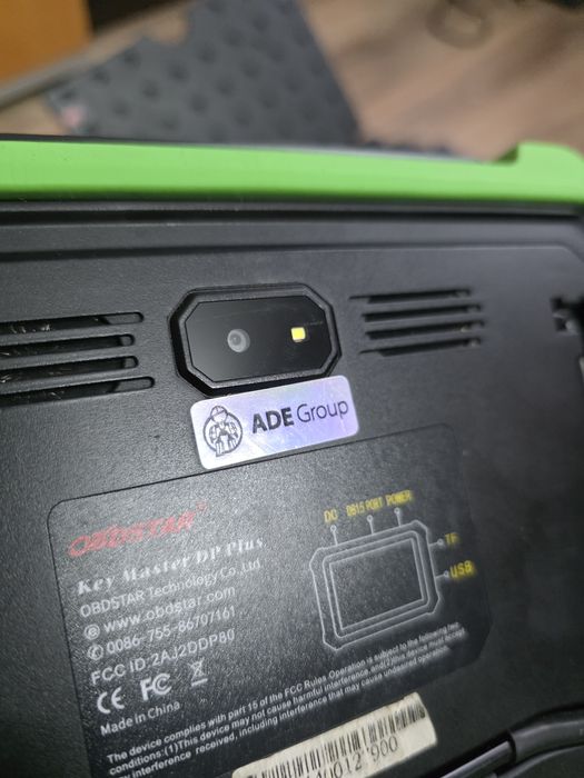 Programator OBDSTAR KeyMaster x300 DP Plus immo klucze