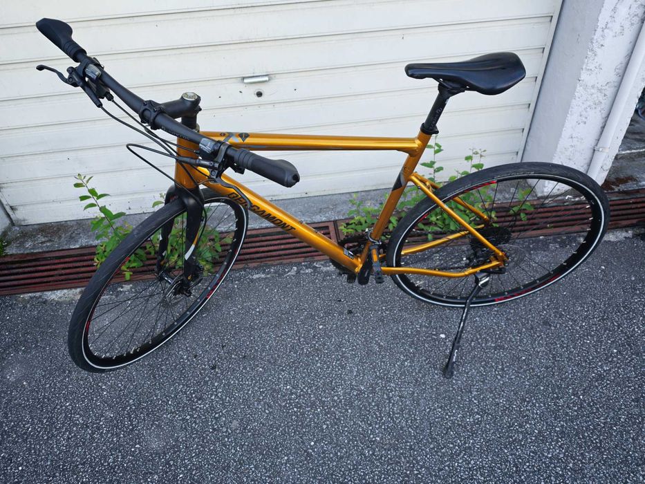 Bicicleta Bergamont Sweep 4 - Tam 56