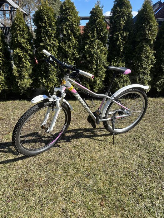 Kross Lea – Rower Górski XS 15" – Stan Bardzo Dobry, Sprawny!