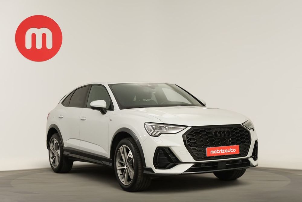 Audi Q3 Sportback 45 TFSIe S line S tronic