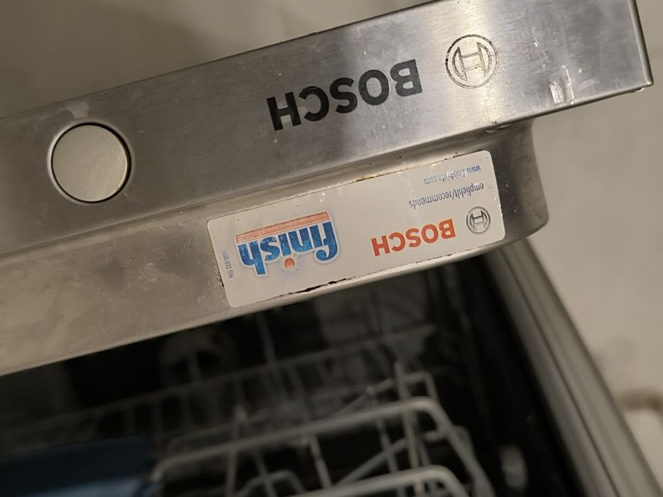 Zmywarka Bosch silence plus 60 cm