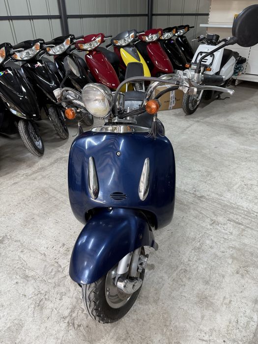 Honda joker 50 кубів