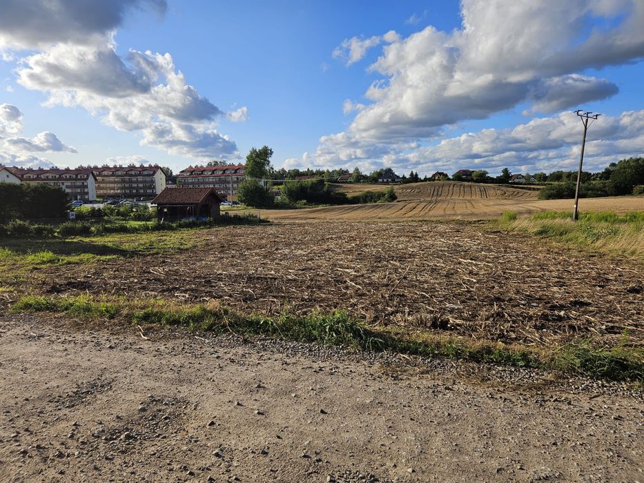 Działka budowlana Dywity na sprzedaż