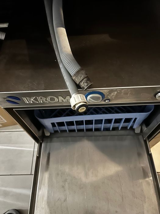 Máquina de lavar loiça  industrial para restaurante