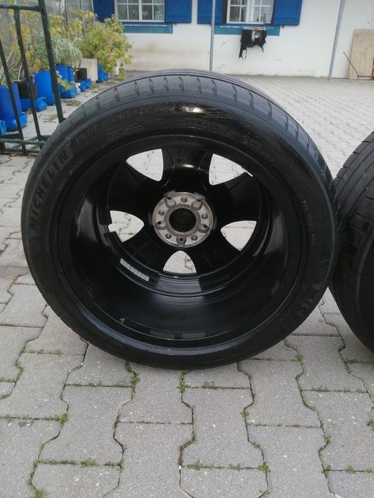 Pneus e jantes Mercedes