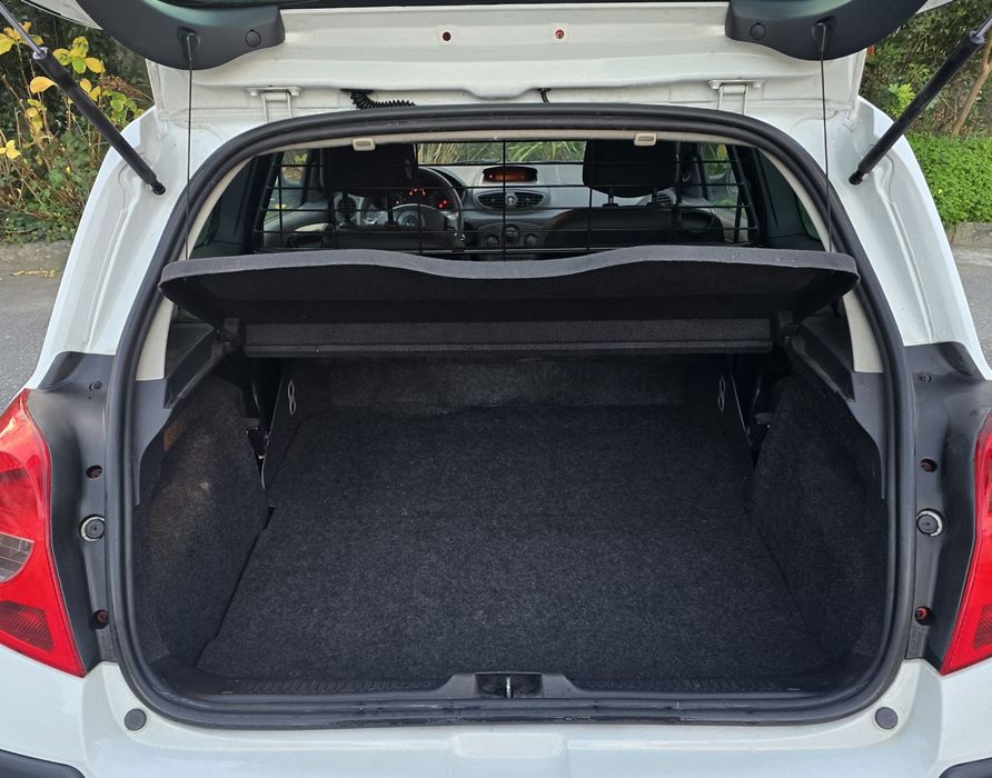 Renault clio 1.5 DCI