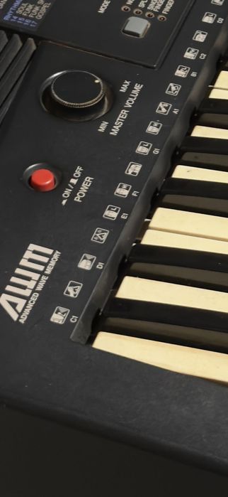 Órgão/Teclado Yamaha PSR-210